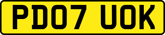 PD07UOK