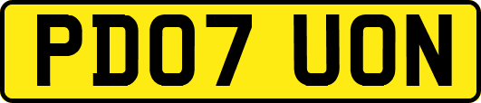 PD07UON