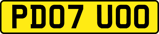 PD07UOO