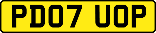 PD07UOP