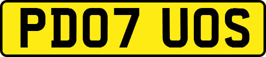 PD07UOS