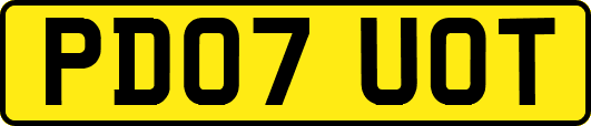 PD07UOT
