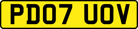 PD07UOV