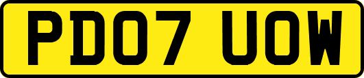 PD07UOW