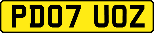 PD07UOZ