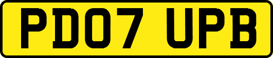 PD07UPB