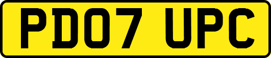 PD07UPC