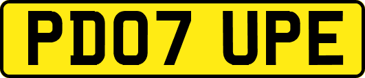 PD07UPE