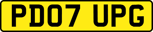PD07UPG