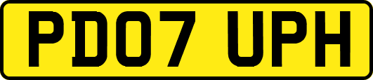 PD07UPH