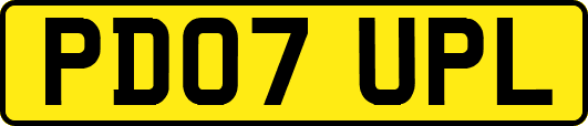 PD07UPL