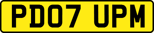 PD07UPM