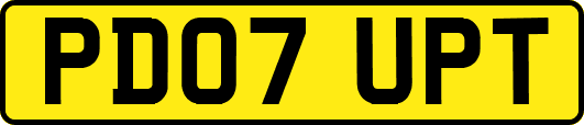 PD07UPT