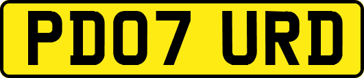 PD07URD