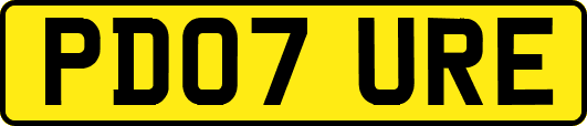 PD07URE