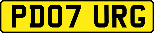 PD07URG