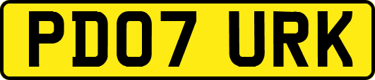 PD07URK