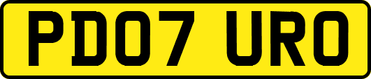 PD07URO