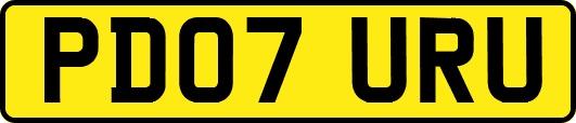 PD07URU