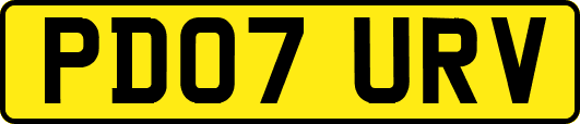 PD07URV