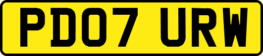 PD07URW