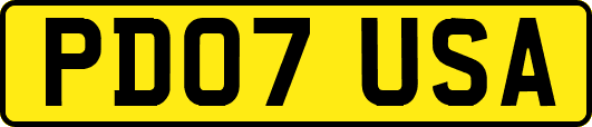 PD07USA