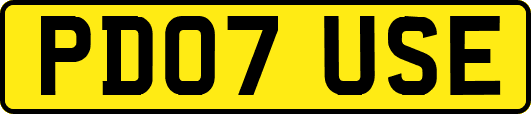PD07USE