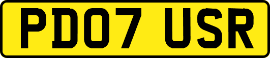 PD07USR