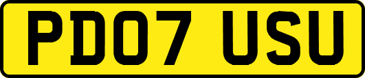 PD07USU