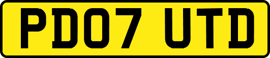 PD07UTD
