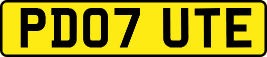 PD07UTE