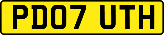 PD07UTH