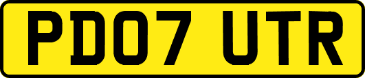 PD07UTR