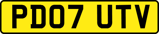 PD07UTV