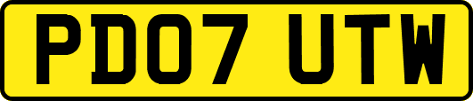 PD07UTW