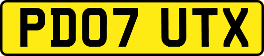 PD07UTX