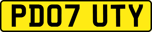 PD07UTY