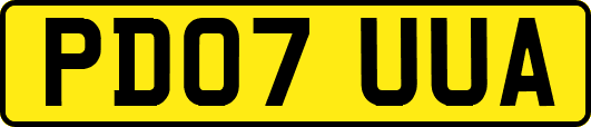 PD07UUA