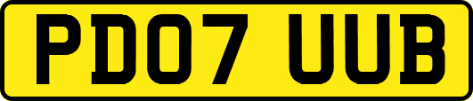 PD07UUB