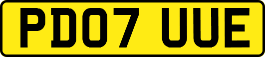 PD07UUE