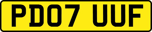 PD07UUF