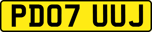 PD07UUJ