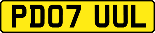 PD07UUL