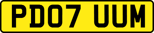 PD07UUM