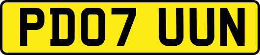 PD07UUN