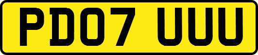 PD07UUU