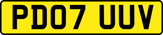 PD07UUV