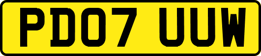 PD07UUW