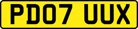 PD07UUX
