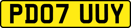 PD07UUY